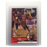 Michael Jordan 1999 Upper Deck Tribute #5