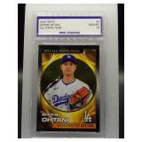 Shohei Ohtani 2026 Topps All-Topps team BMG 10