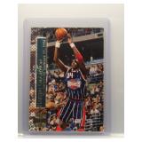 Hakeem Olajuwon 1996 Topps SC