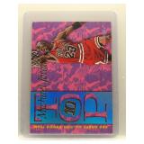 Michael Jordan 1995 Hoops Top Ten