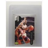 Michael Jordan 1998 Upper Deck Sticker Mini