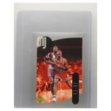 Michael Jordan 1998 Upper Deck Sticker Mini