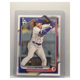 Shohei Ohtani 2024 Bowman