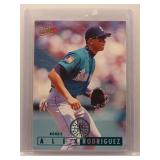 Alex Rodriguez 1994 Fleer Ultra rookie