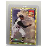 Roberto Clemente Legends of the Game promo card