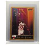 Michael Jordan 1990 Skybox