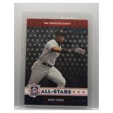 Barry Bonds 2003 Donruss All-Stars