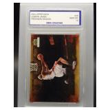 LeBron James 2004 Upper Deck Rookie BMG 10