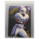 Marshall Faulk 1994 Action Packed