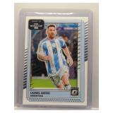 Lionel Messi 2025 Optic