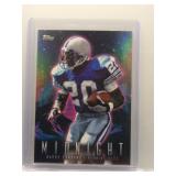 Barry Sanders 2024 Topps Midnight ref.