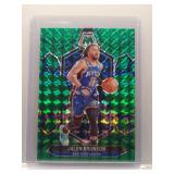 Jalen Brunson 2024 Mosaic Green Reactive