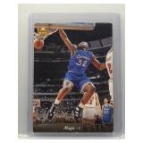 Shaquille Oneal 1995 Upper Deck