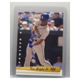 Ken Griffey Jr 1992 Upper Deck Homerun Heroes