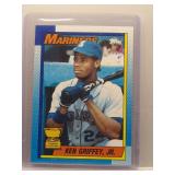 Ken Griffey, Jr. 1990 Topps Rookie Cup