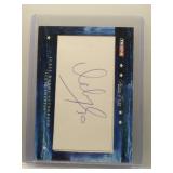 Ickey Woods 2007 Tristar Signa Cuts auto /130