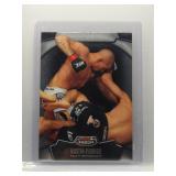 Dustin Poirier 2012 Topps Finest UFC