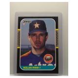 Nolan Ryan 1987 Donruss
