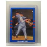 Nolan Ryan Blue Red Promo