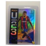 Ansu Fati 2021 Merlin U23
