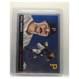 Paul Skenes 2025 Topps Chrome Platinum