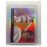 Carl Yastrzemski 2025 Topps Chrome Platinum