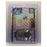 Yannick Nzosa 2022 Leaf Metal So Money! auto wave