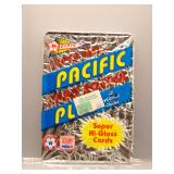 1992 Pacific Soccer Sealed Pack