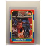 Wayne Rollins 1986 Fleer