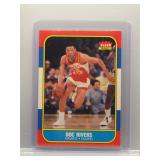 Doc RIvers 1986 Fleer Rookie