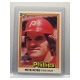 Pete Rose 1981 Donruss