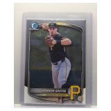 Konnor Griffin 2025 Bowman Chrome Rookie
