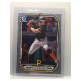 Konnor Griffin 2026 Bowman Chrome Rookie