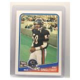 Mike Singletary 1988 Topps