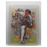 Greg Maddux 1996 Fleer Ultra Season Crowns