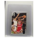 Michael Jordan 1998 Upper Deck Sticker