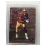 Terrell Owens 1999 Bowman Best