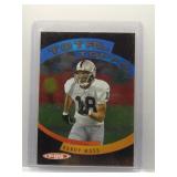 Randy Moss 2005 Topps Total