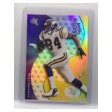 Randy Moss 2000 Fleer EX
