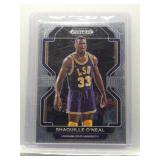 Shaquille O'Neal 2022 Prizm DP