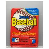 1988 Donruss Baseball Sealed Wax Pack