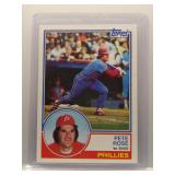Pete Rose 1983 Topps