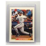 Frank Thomas 1992 Bowman