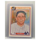 Yogi Berra 1983 Donruss