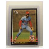 Ozzie Smith 1985 Donruss