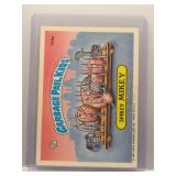 Spikey Mikey 1986 Garbage Pail Kids