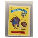 Basket Casey 1986 Garbage Pail Kids