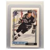 Wayne Gretzky 1992 Topps