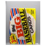 1988 Topps Big Baseball Series 3 Sealed Pack