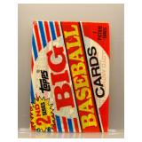 1988 Topps Big Baseball Series 2 Sealed Pack